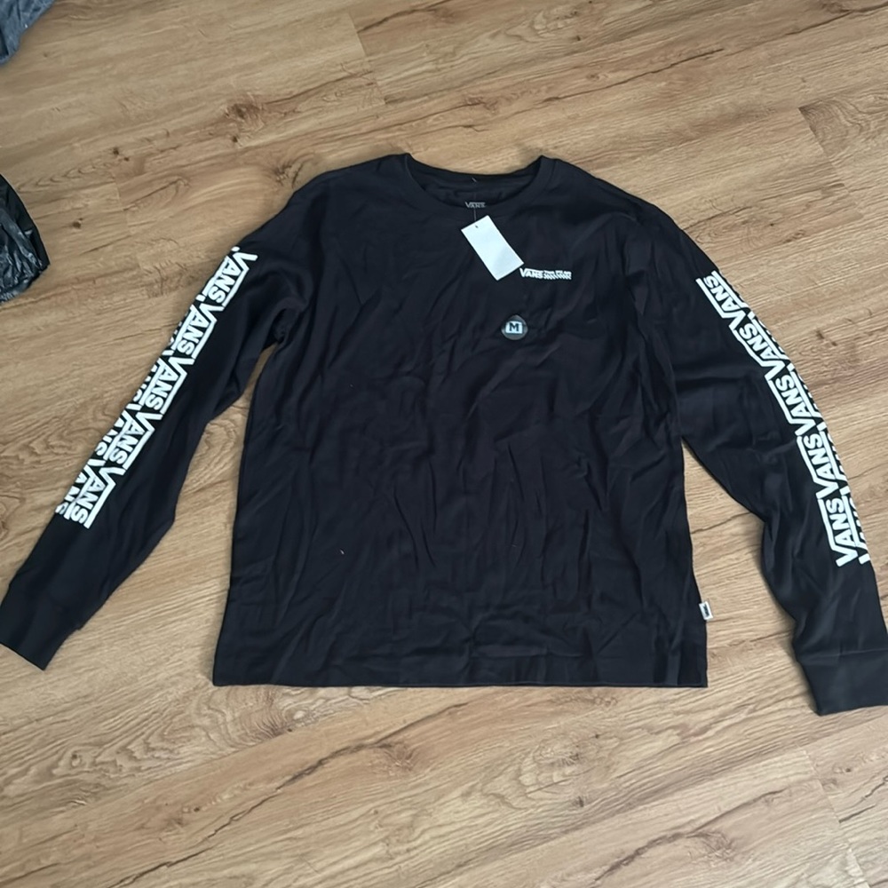 Vans long sleeve